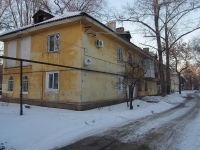 萨马拉市, Kishinevskaya st, 房屋 3. 公寓楼
