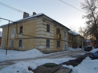 萨马拉市, Kishinevskaya st, 房屋 10. 公寓楼
