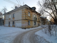 Samara, Kishinevskaya st, house 12. Apartment house