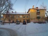 Samara, Kishinevskaya st, house 14. Apartment house