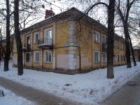 Samara, st Kishinevskaya, house 24. Apartment house