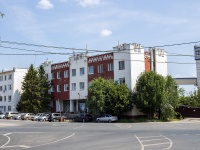 Samara, Khlebnaya square, house 6. office building