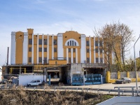 Samara, Khlebnaya square, house 10. industrial building