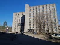 萨马拉市, Nikonov (Pribrezhny) st, 房屋 3. 公寓楼