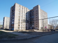 Самара, улица Никонова (п.Прибрежный), дом 3. многоквартирный дом
