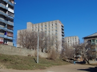 Samara, Nikonov (Pribrezhny) st, house 3. Apartment house
