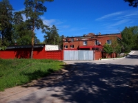 Самара, улица Никонова (п.Прибрежный), дом 7. офисное здание