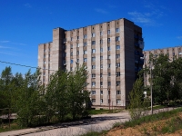 Samara, Nikonov (Pribrezhny) st, house 5. Apartment house