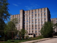 Samara, st Nikonov (Pribrezhny), house 5. Apartment house