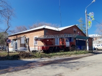 Самара, пожарная часть №71, улица Овчарова (п.Прибрежный), дом 1А