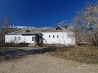 Samara, Obcharov (Pribrezhny) st, house 6. vacant building