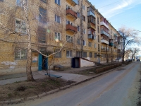 Samara, Zvezdnaya (Pribrezhny) st, house 1. Apartment house