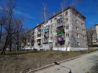萨马拉市, Zvezdnaya (Pribrezhny) st, 房屋 3. 公寓楼