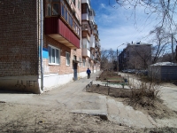 Samara, Zvezdnaya (Pribrezhny) st, house 5. Apartment house