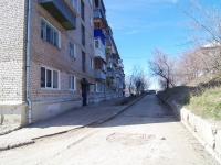 Samara, Zvezdnaya (Pribrezhny) st, house 9. Apartment house