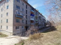 Samara, Zvezdnaya (Pribrezhny) st, house 9. Apartment house