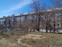 Samara, Zvezdnaya (Pribrezhny) st, house 11. Apartment house