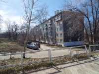 Samara, Zvezdnaya (Pribrezhny) st, house 11. Apartment house