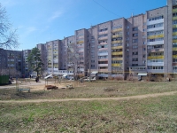 Самара, улица Звездная (п.Прибрежный), дом 15. многоквартирный дом