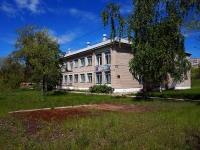 Samara, school of art №13, Zvezdnaya (Pribrezhny) st, house 11А
