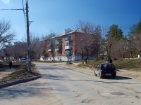 Samara, Truda (Pribrezhny) st, house 12. Apartment house