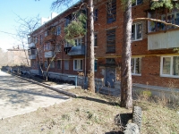 Самара, улица Труда (п.Прибрежный), дом 12. многоквартирный дом
