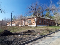 Самара, улица Труда (п.Прибрежный), дом 16. многофункциональное здание