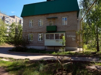 Самара, улица Труда (п.Прибрежный), дом 9А. многоквартирный дом
