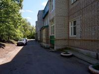 Samara, Truda (Pribrezhny) st, house 9А. Apartment house