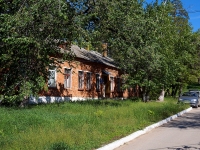 Samara, Truda (Pribrezhny) st, house 16. multi-purpose building
