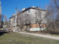 萨马拉市, Yunosti (Pribrezhny) st, 房屋 6. 公寓楼