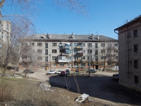萨马拉市, Yunosti (Pribrezhny) st, 房屋 6. 公寓楼