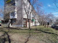 萨马拉市, Parusnaya (Pribrezhny) st, 房屋 8. 公寓楼