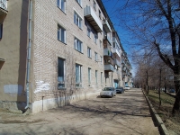 萨马拉市, Parusnaya (Pribrezhny) st, 房屋 10. 公寓楼