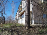 Samara, Parusnaya (Pribrezhny) st, house 18. Apartment house