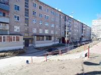 Samara, Parusnaya (Pribrezhny) st, house 22. Apartment house