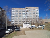 Samara, Parusnaya (Pribrezhny) st, house 26. Apartment house