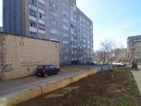 Samara, Parusnaya (Pribrezhny) st, house 28. Apartment house