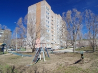 Samara, Parusnaya (Pribrezhny) st, house 30. Apartment house