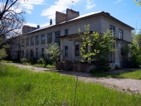 Samara, Parusnaya (Pribrezhny) st, house 10А. vacant building