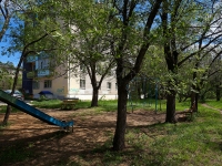 Samara, Parusnaya (Pribrezhny) st, house 14. Apartment house