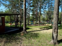 Samara, nursery school №345, "Солнышко", Parusnaya (Pribrezhny) st, house 16А