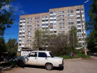 萨马拉市, Parusnaya (Pribrezhny) st, 房屋 26. 公寓楼