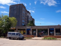 Samara, Parusnaya (Pribrezhny) st, house 26. Apartment house
