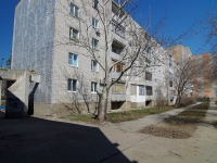 萨马拉市, Pribrezhnaya (Pribrezhny) st, 房屋 16. 公寓楼