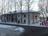 Samara, Meditsynskaya st, house 5. vacant building