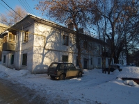 Samara, Meditsynskaya st, house 1. Apartment house