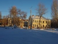 Samara, school №23, Meditsynskaya st, house 2