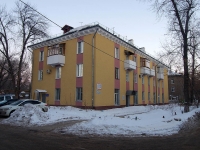 Samara, st Meditsynskaya, house 8. Apartment house