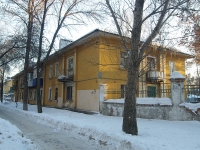 Samara, Meditsynskaya st, house 9. Apartment house